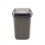 Billenőfedeles hulladék gyűjtő kuka Mocca 12 l PL607-06 Billenőfedeles hulladék gyűjtő kuka Mocca 12 l PL607-06