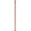 Partvis acél nyél műanyag bevonattal 130cm Partvis acél nyél műanyag bevonattal 130cm
