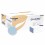 LUCART EASY BLUE V150 kék 863065 LUCART EASY BLUE V150 kék 863065