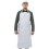 PVC Kötény fehér 110*90cm (AW/3926200000) PVC Kötény fehér 110*90cm (AW/3926200000)