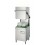 Omniwash Jolly 61P Ipari Mosogatógép Omniwash Jolly 61P Ipari Mosogatógép
