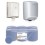 Lucart Easy Blue 19 CF kék kéztörlő papír 861096 Lucart Easy Blue 19 CF kék kéztörlő papír 861096